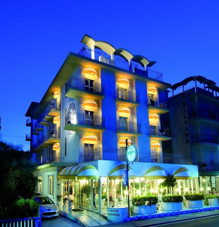 בלריה-איגאה מרינה Hotel Gardenia מראה חיצוני תמונה