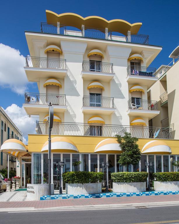 בלריה-איגאה מרינה Hotel Gardenia מראה חיצוני תמונה
